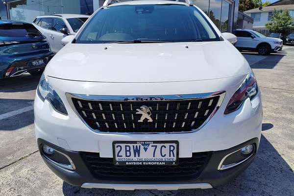 2017 Peugeot 2008 Allure A94