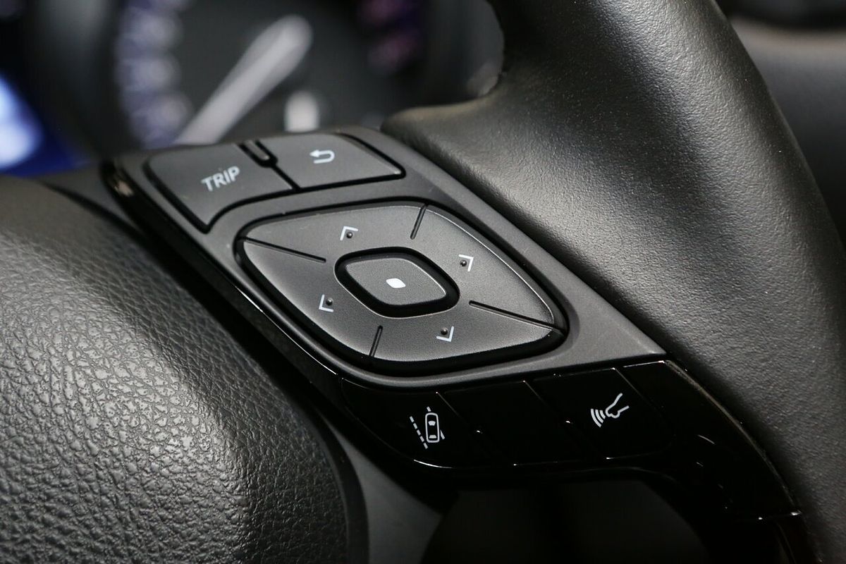 2022 Toyota C-HR Koba ZYX10R