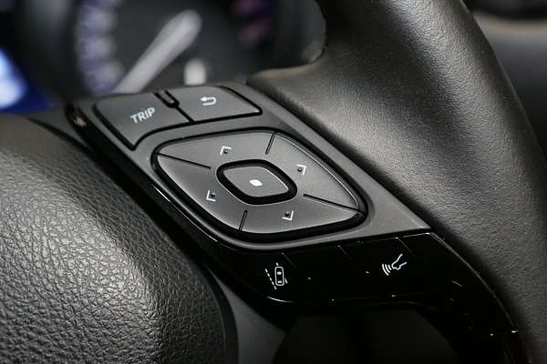 2022 Toyota C-HR Koba ZYX10R