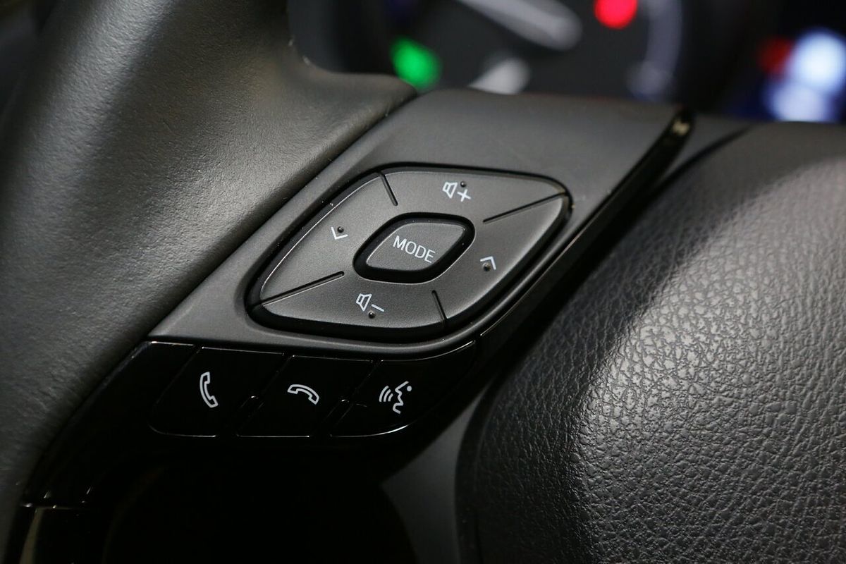 2022 Toyota C-HR Koba ZYX10R