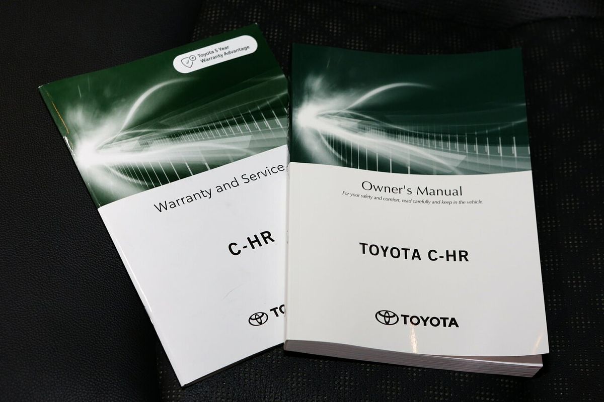 2022 Toyota C-HR Koba ZYX10R