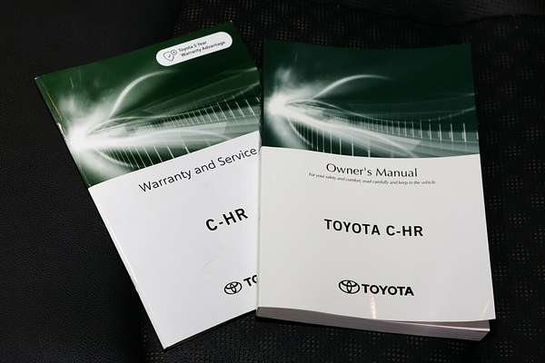 2022 Toyota C-HR Koba ZYX10R