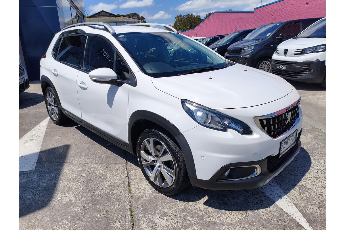 2017 Peugeot 2008 Allure A94