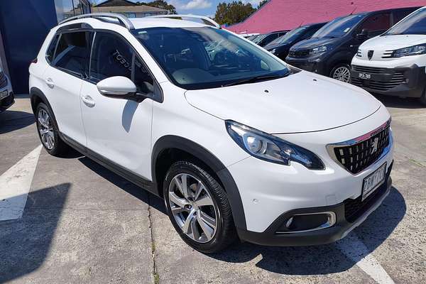 2017 Peugeot 2008 Allure A94