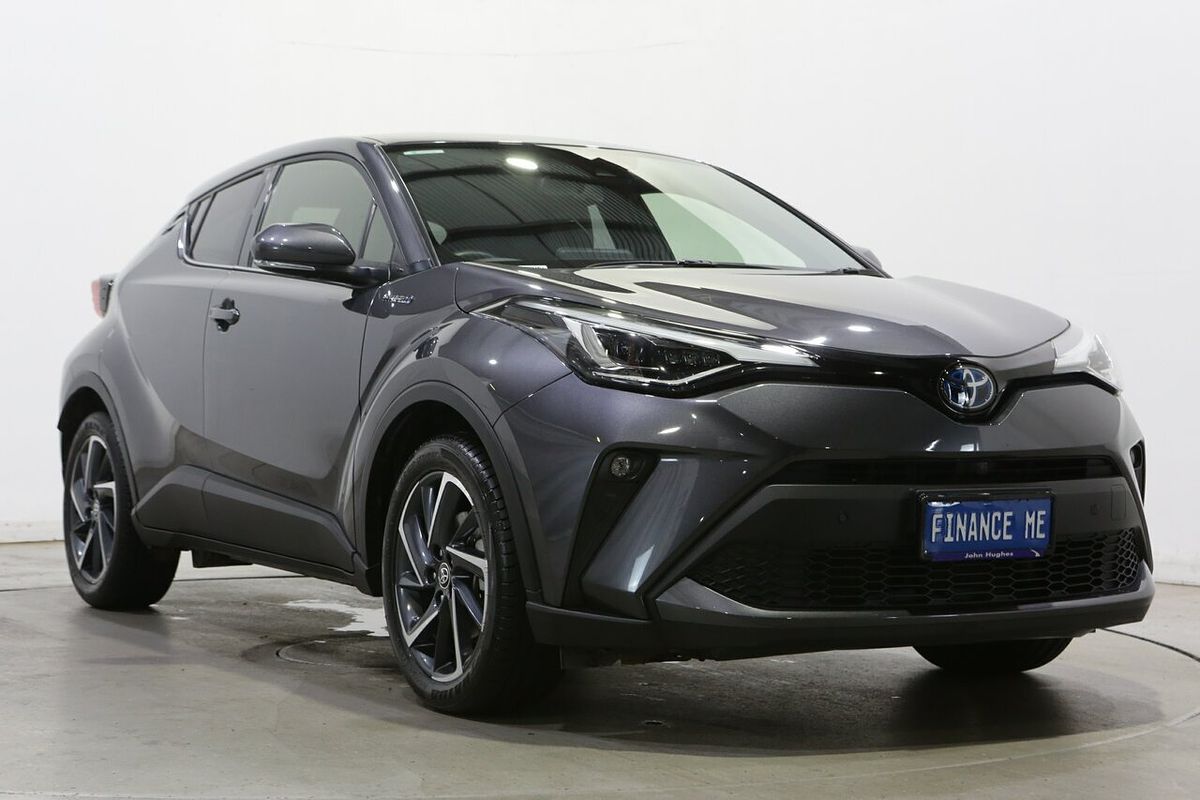 2022 Toyota C-HR Koba ZYX10R