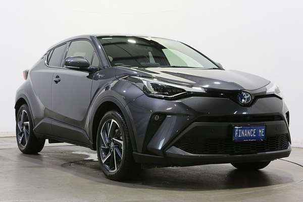 2022 Toyota C-HR Koba ZYX10R