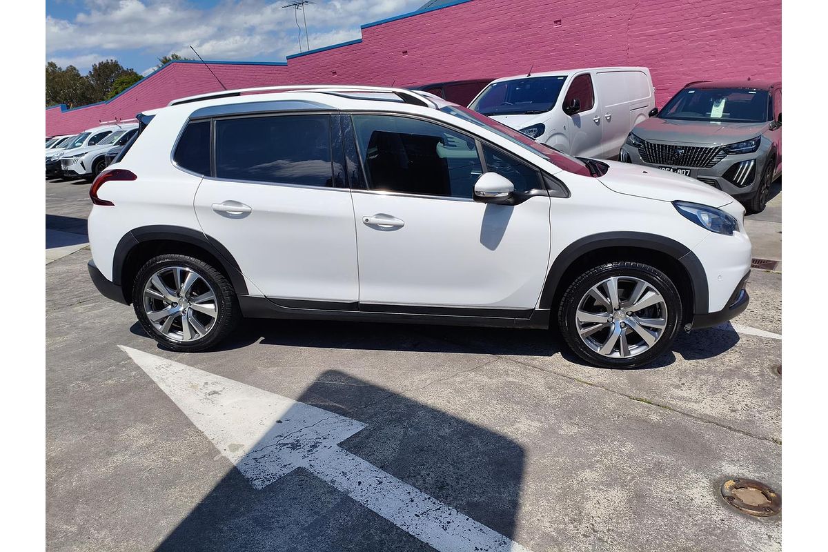 2017 Peugeot 2008 Allure A94