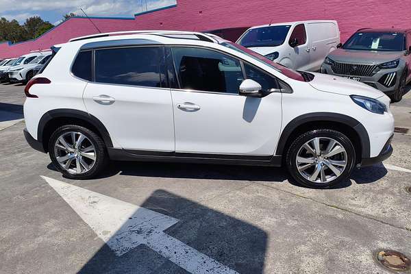 2017 Peugeot 2008 Allure A94