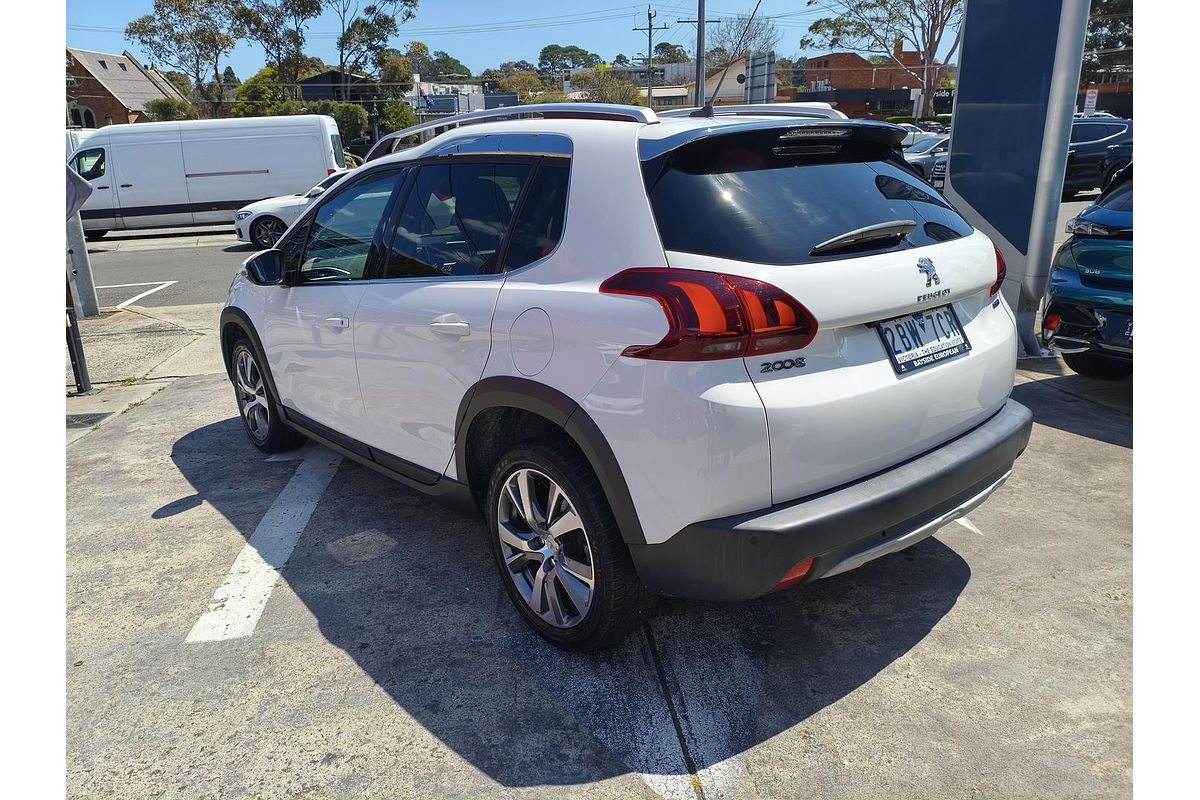 2017 Peugeot 2008 Allure A94