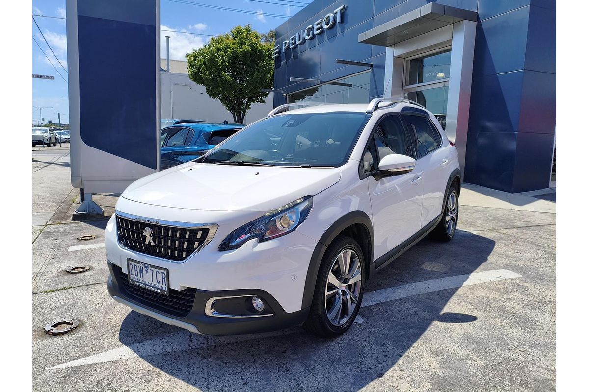 2017 Peugeot 2008 Allure A94