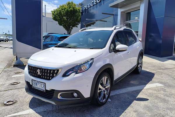 2017 Peugeot 2008 Allure A94