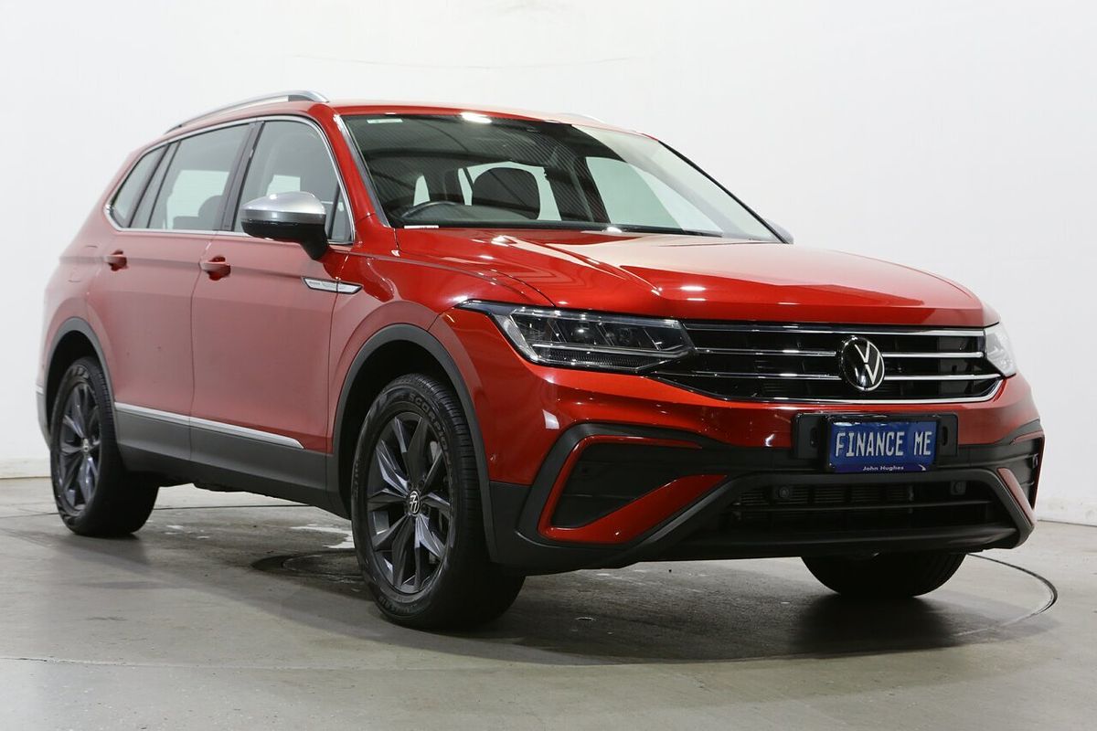 2023 Volkswagen Tiguan 132TSI Life Allspace 5N