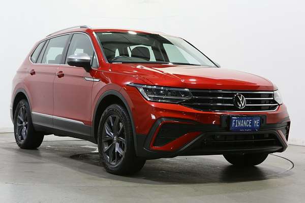 2023 Volkswagen Tiguan 132TSI Life Allspace 5N