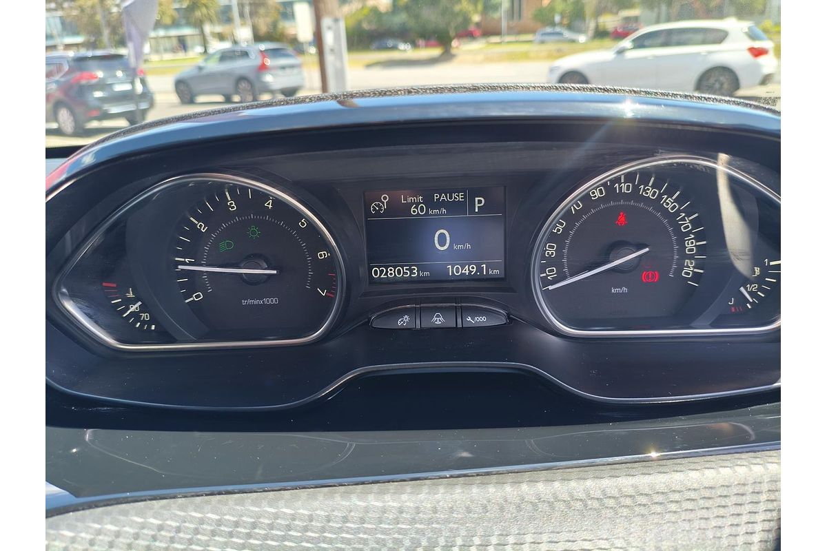 2017 Peugeot 2008 Allure A94