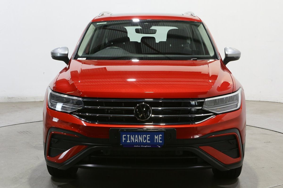 2023 Volkswagen Tiguan 132TSI Life Allspace 5N