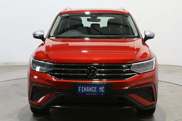 2023 Volkswagen Tiguan 132TSI Life Allspace 5N