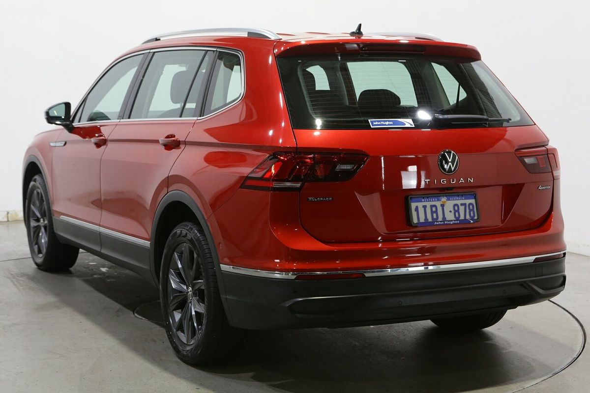 2023 Volkswagen Tiguan 132TSI Life Allspace 5N