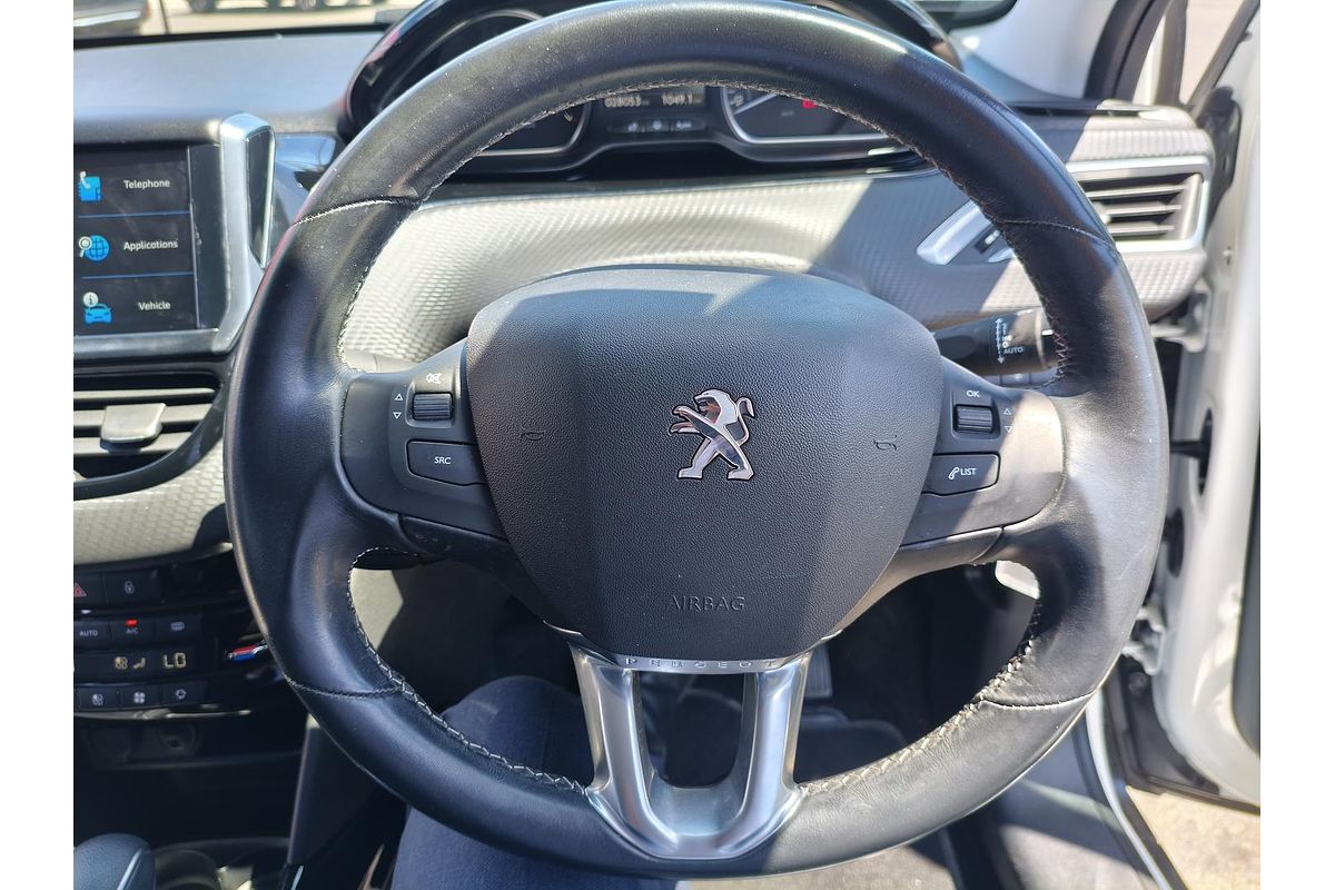 2017 Peugeot 2008 Allure A94