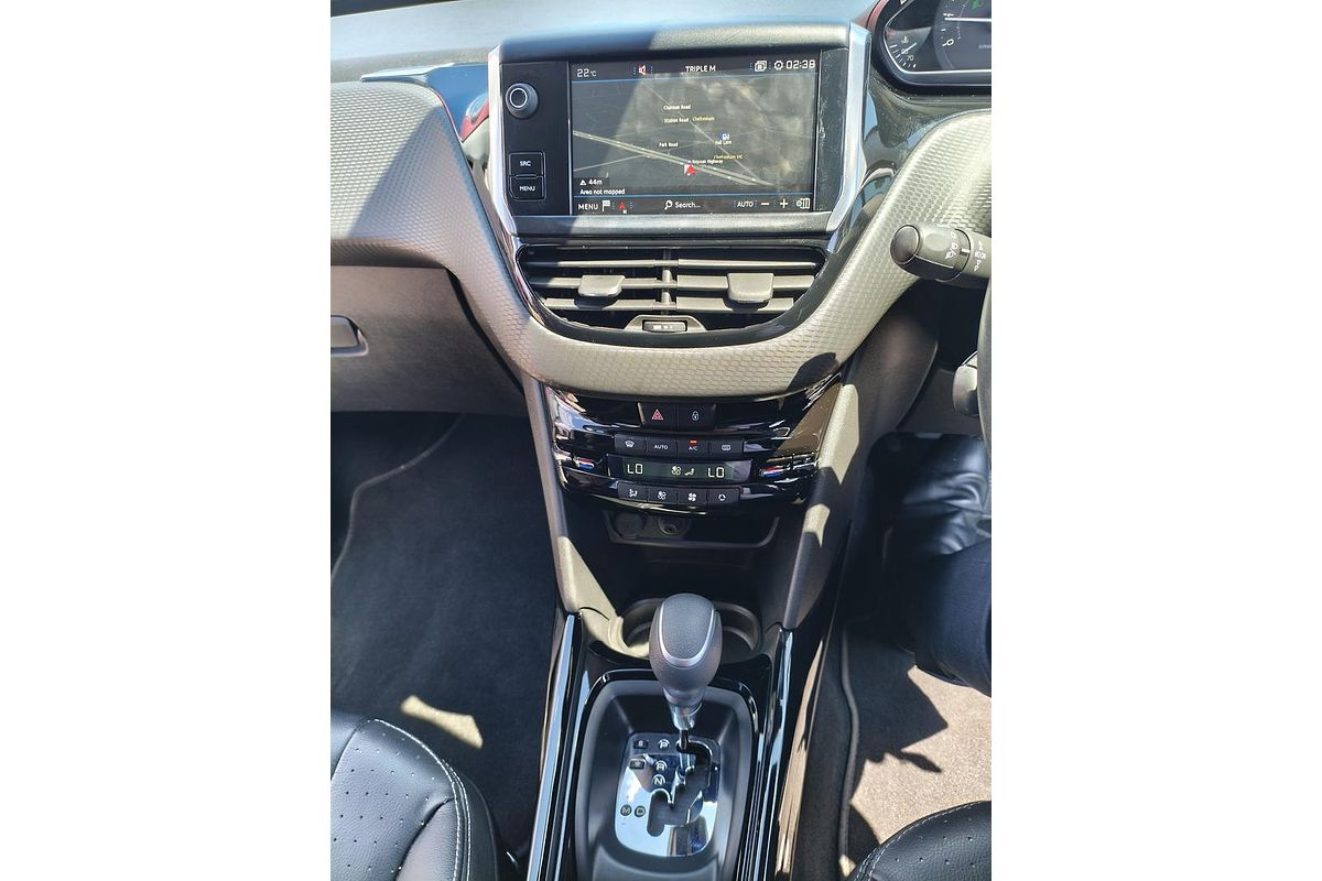 2017 Peugeot 2008 Allure A94