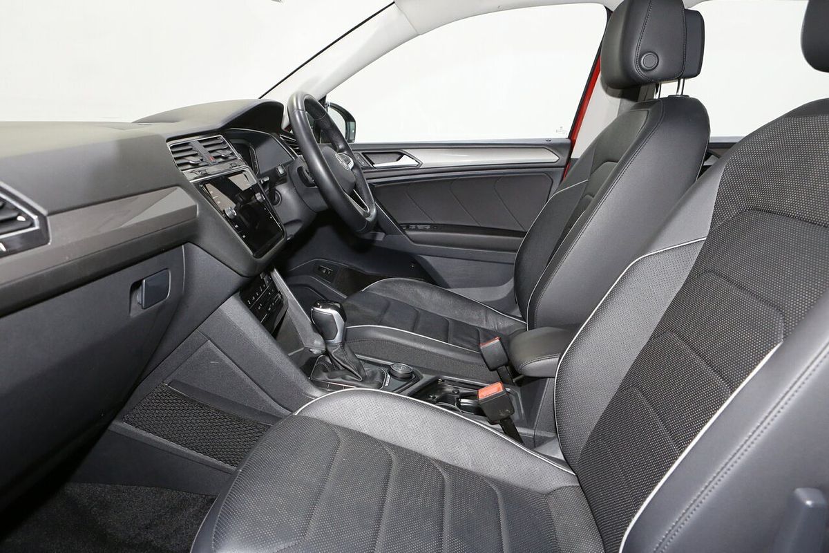 2023 Volkswagen Tiguan 132TSI Life Allspace 5N