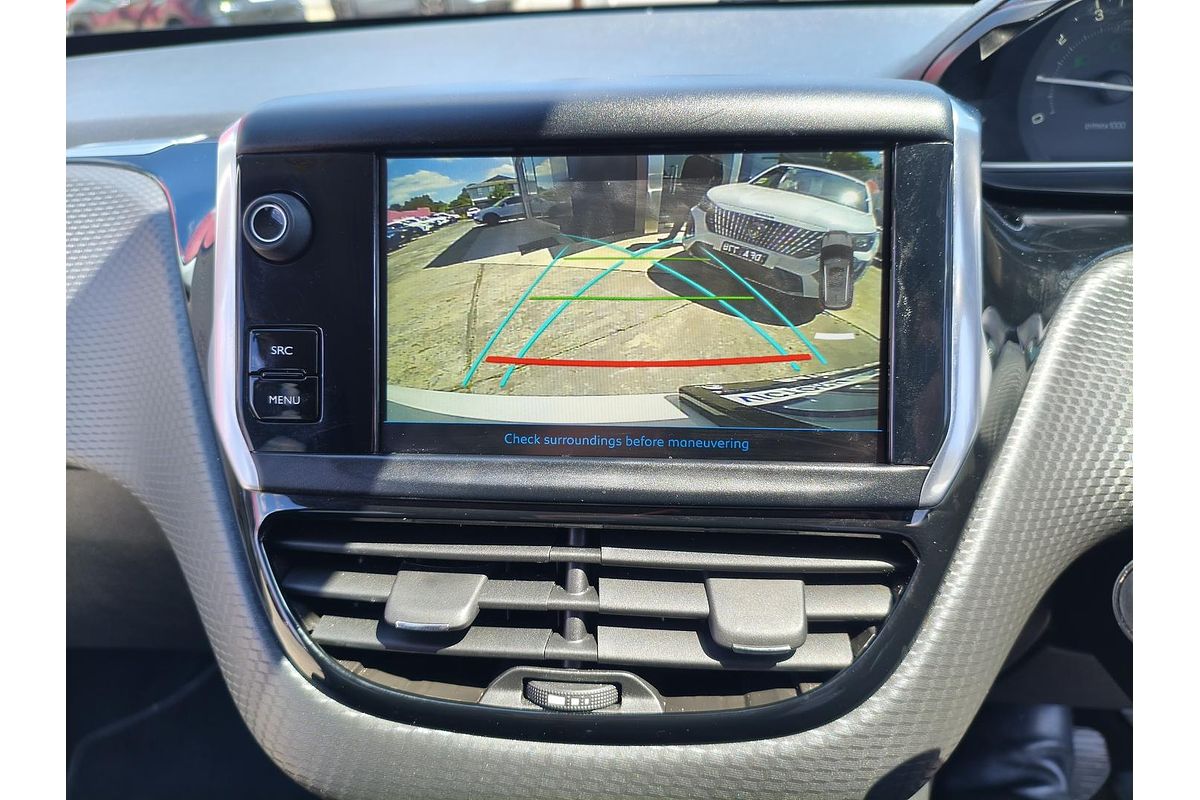 2017 Peugeot 2008 Allure A94