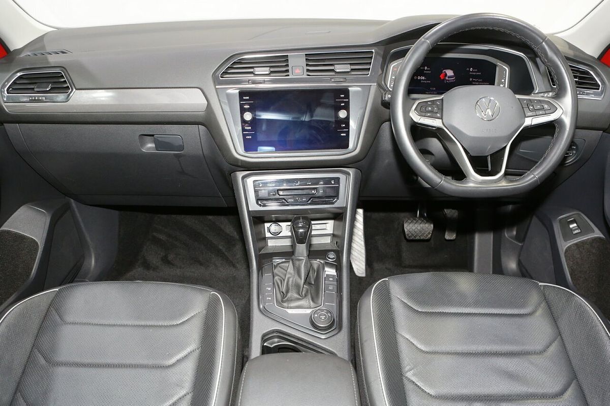 2023 Volkswagen Tiguan 132TSI Life Allspace 5N