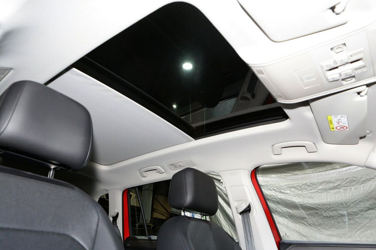 2023 Volkswagen Tiguan 132TSI Life Allspace 5N