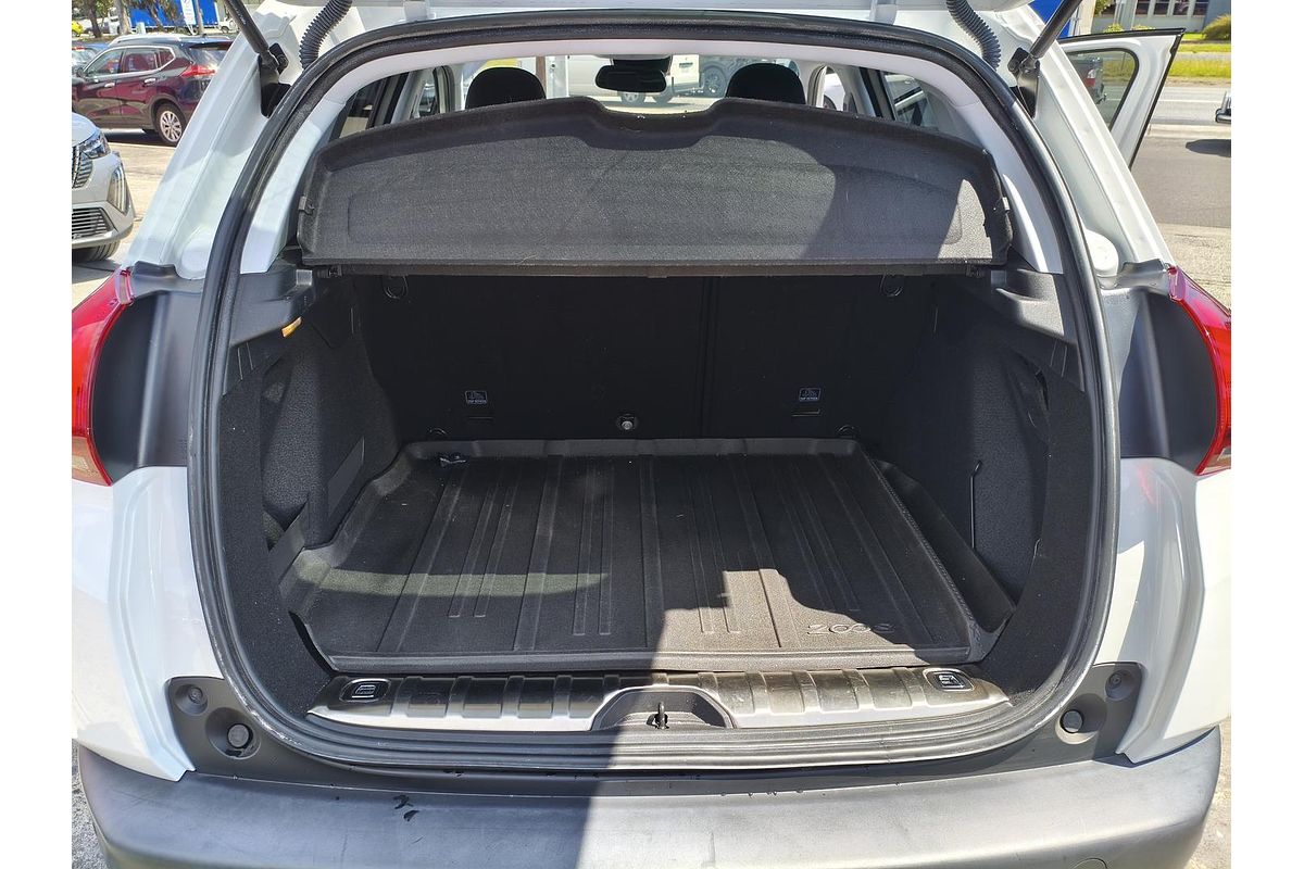 2017 Peugeot 2008 Allure A94