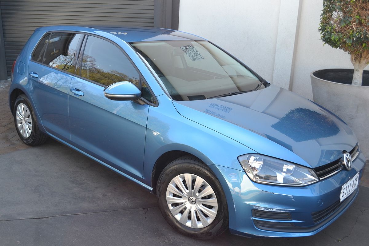 2015 Volkswagen Golf 90TSI 7