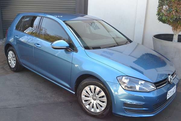 2015 Volkswagen Golf 90TSI 7