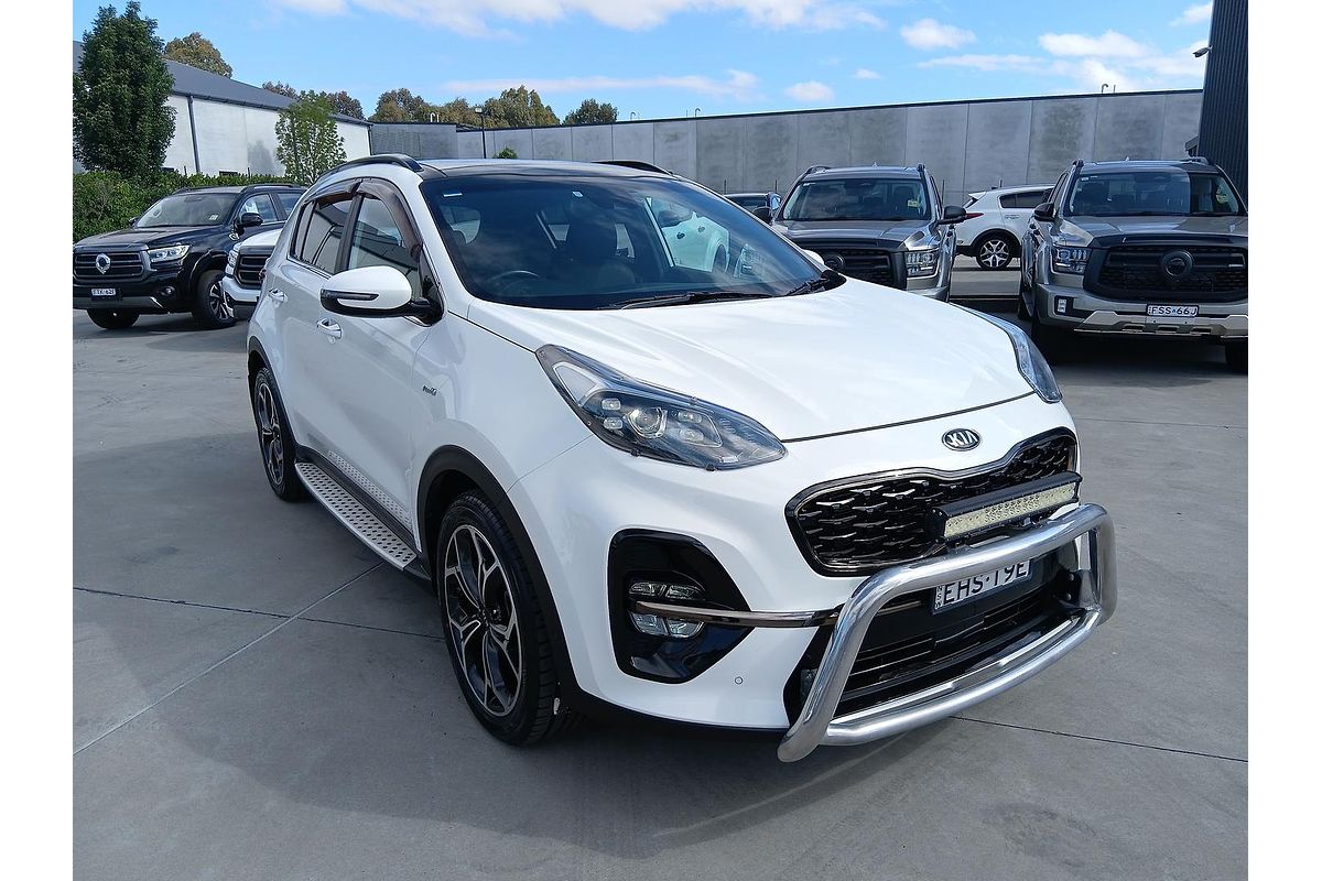 2020 Kia Sportage GT-Line QL