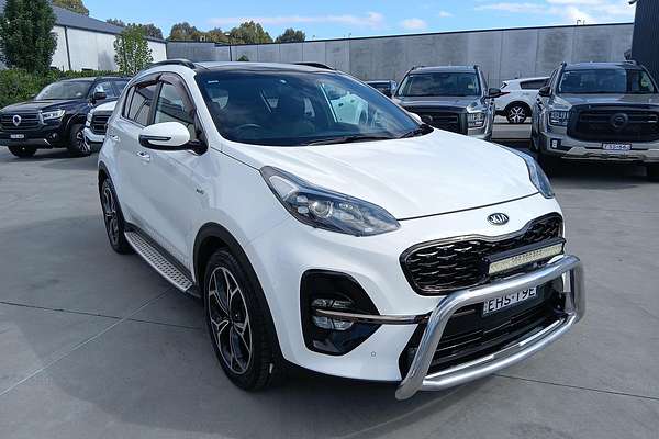 2020 Kia Sportage GT-Line QL
