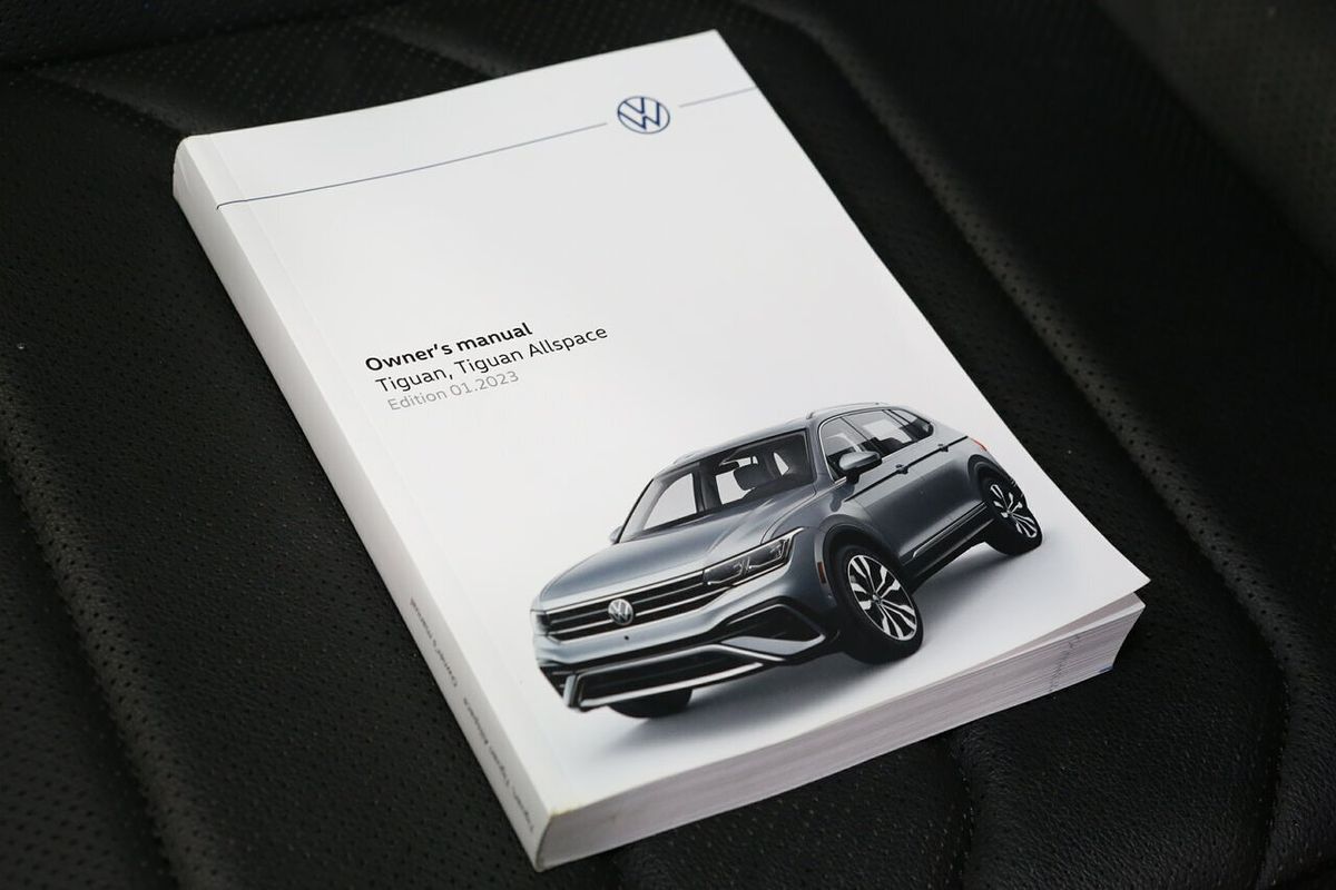 2023 Volkswagen Tiguan 132TSI Life Allspace 5N