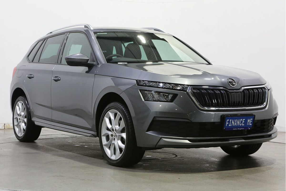 2022 SKODA Kamiq 85TSI Style NW
