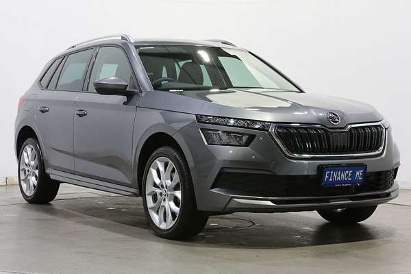 2022 SKODA Kamiq 85TSI Style NW