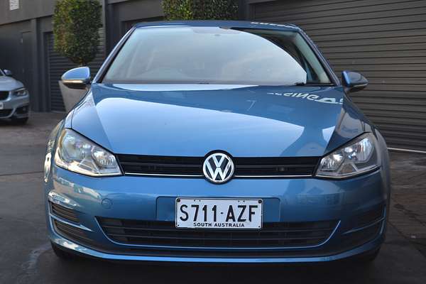 2015 Volkswagen Golf 90TSI 7