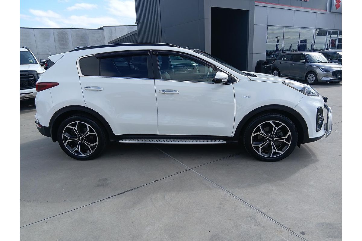 2020 Kia Sportage GT-Line QL