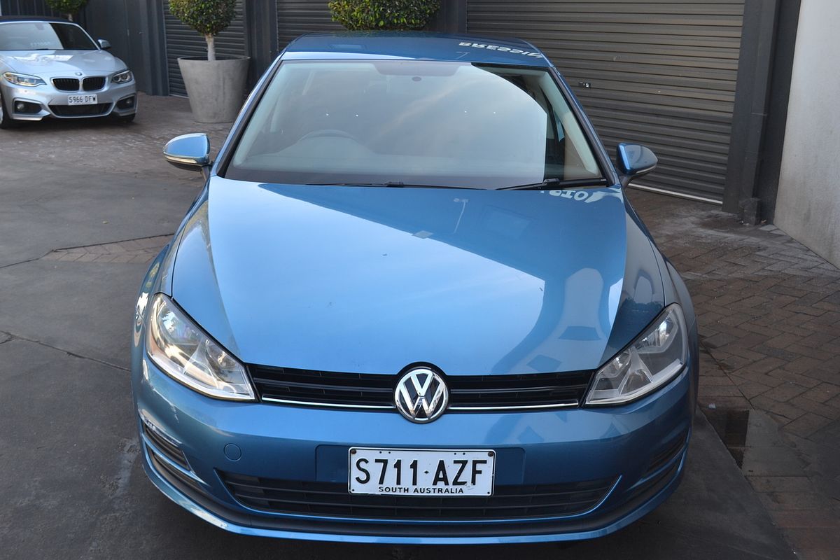 2015 Volkswagen Golf 90TSI 7