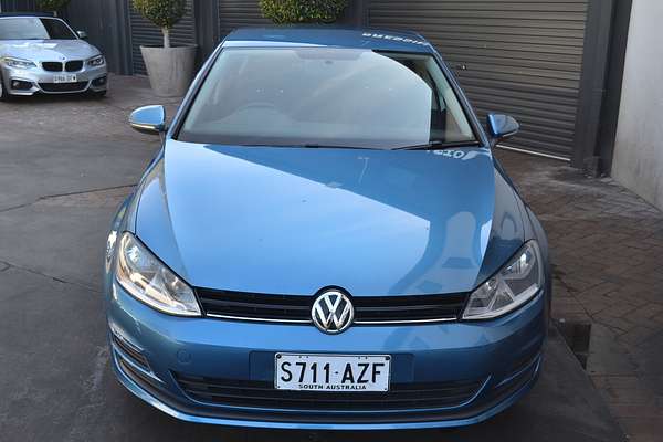 2015 Volkswagen Golf 90TSI 7