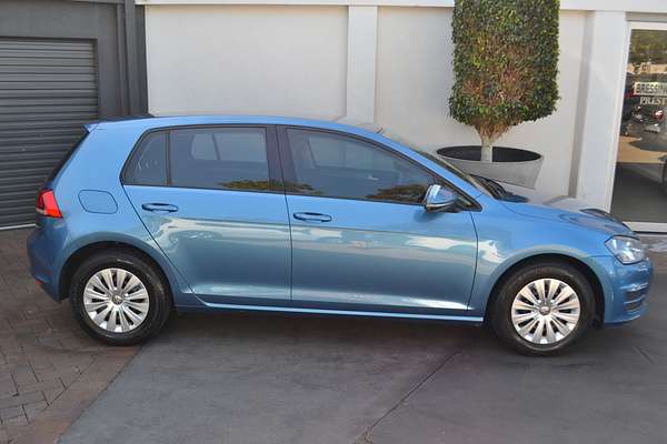 2015 Volkswagen Golf 90TSI 7