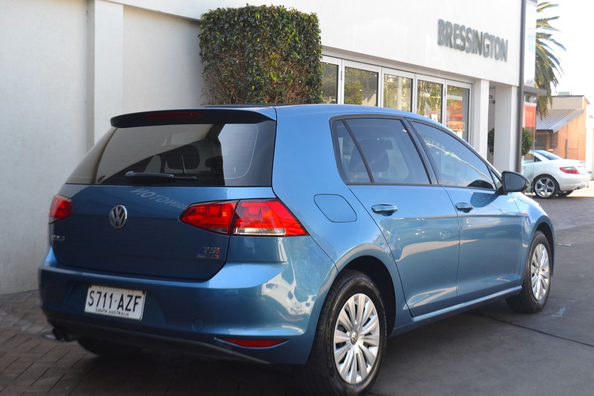 2015 Volkswagen Golf 90TSI 7