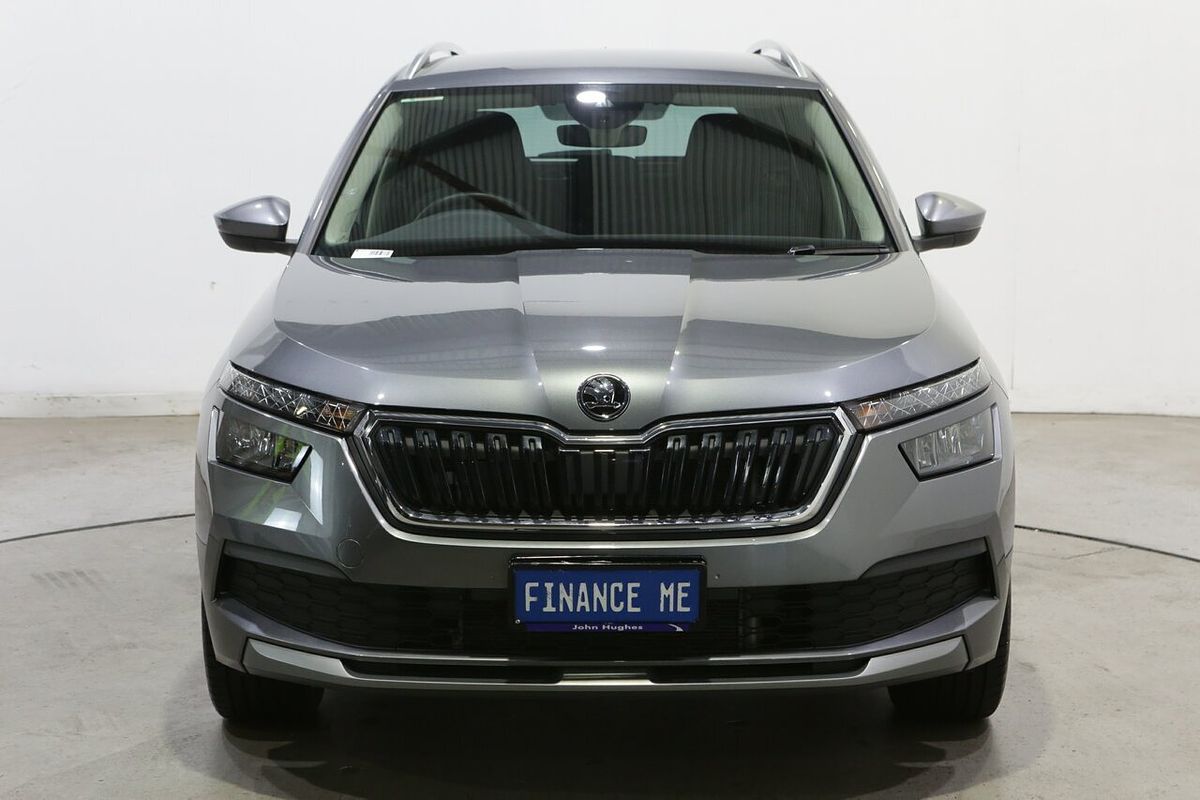 2022 SKODA Kamiq 85TSI Style NW