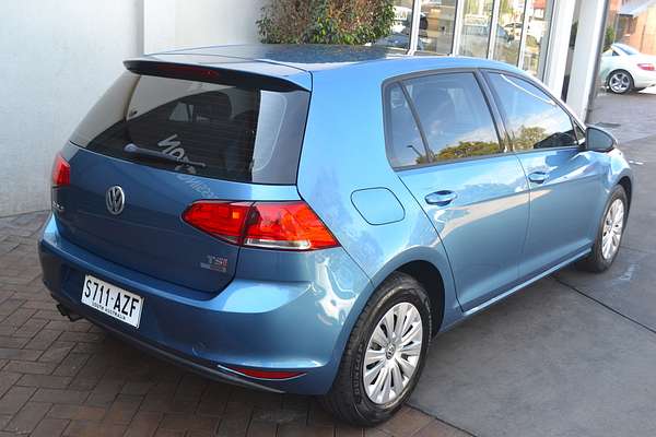 2015 Volkswagen Golf 90TSI 7