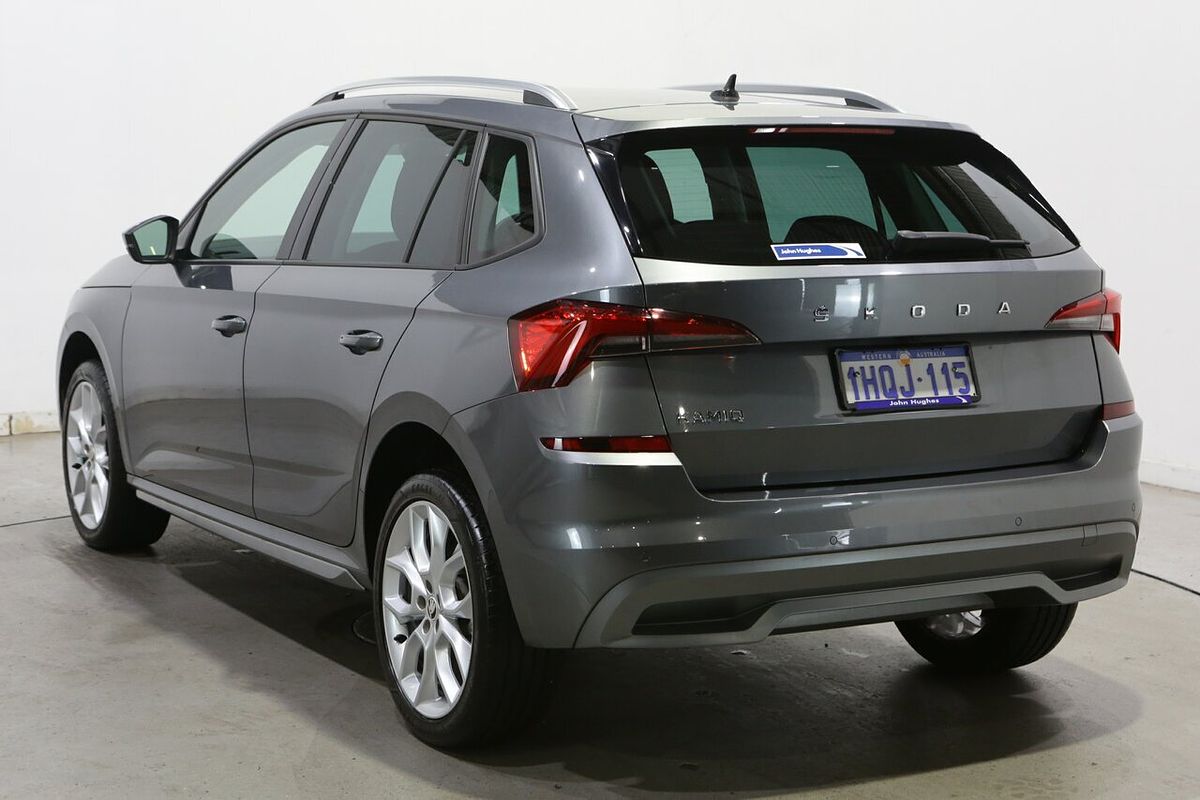 2022 SKODA Kamiq 85TSI Style NW