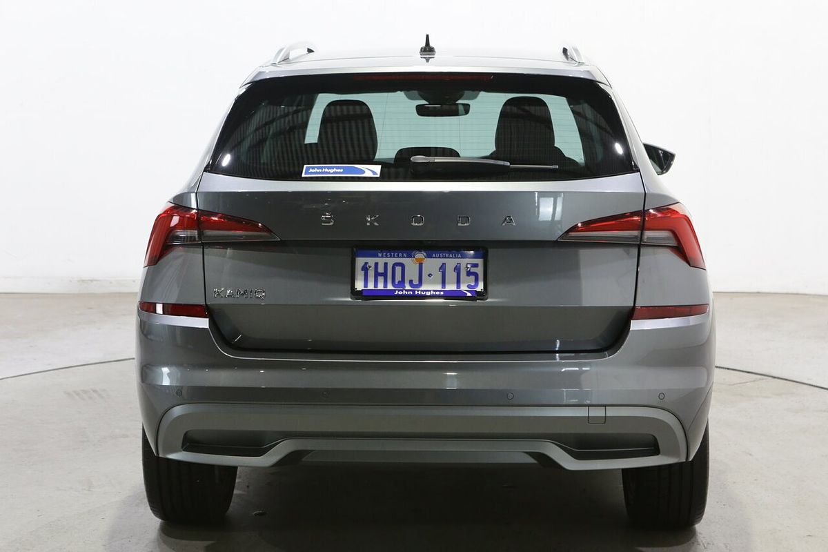 2022 SKODA Kamiq 85TSI Style NW