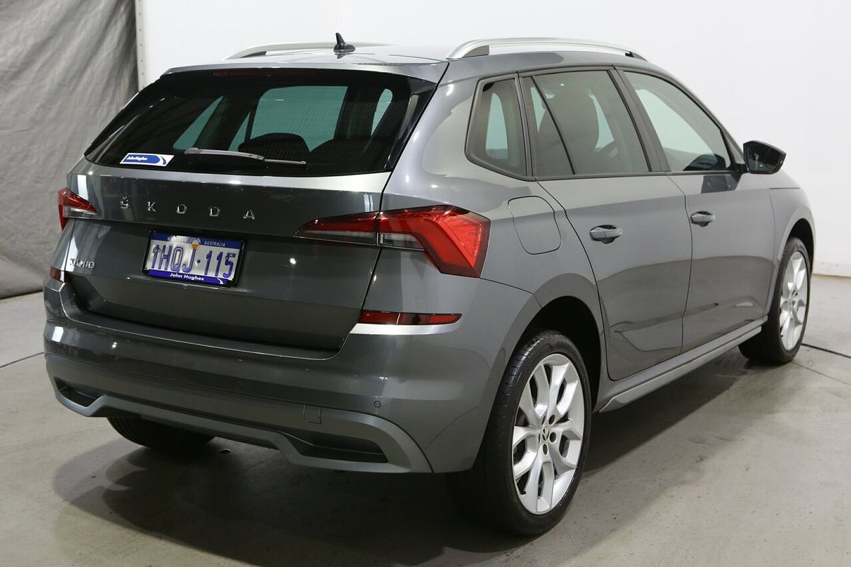 2022 SKODA Kamiq 85TSI Style NW