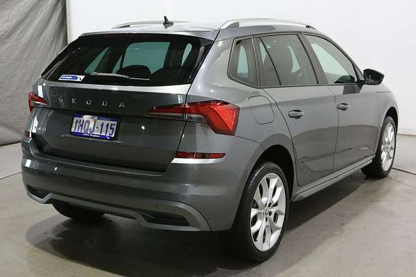 2022 SKODA Kamiq 85TSI Style NW