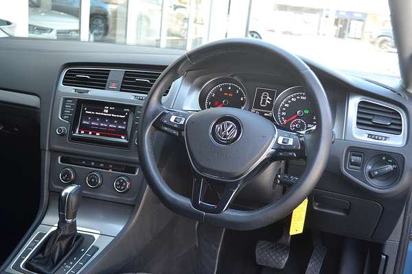 2015 Volkswagen Golf 90TSI 7