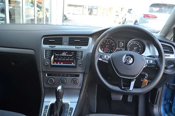 2015 Volkswagen Golf 90TSI 7