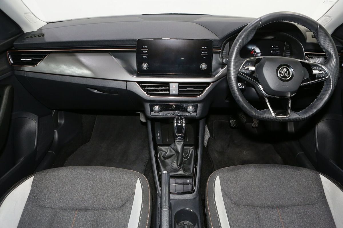 2022 SKODA Kamiq 85TSI Style NW